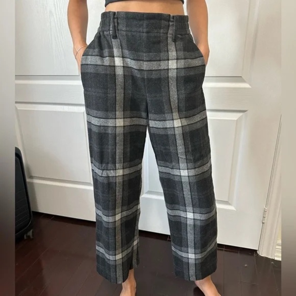 Wilfred Tie front pant